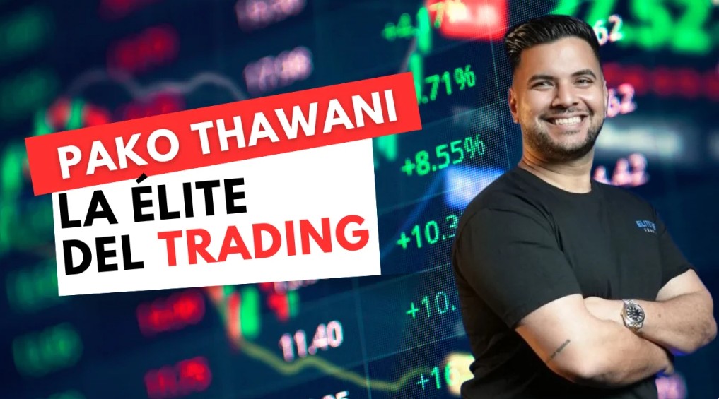 Pako Thawani elite del trading