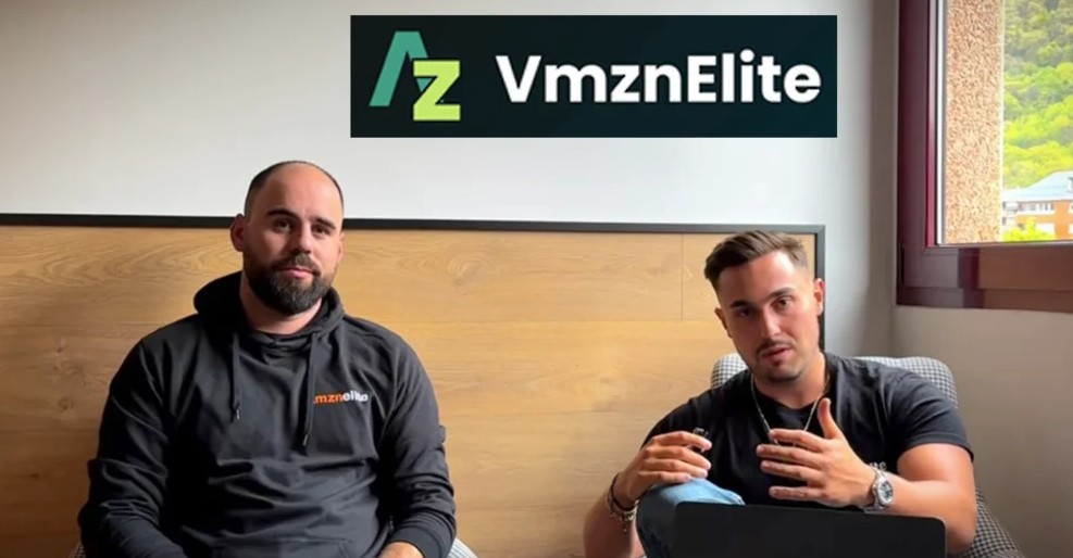 Victor Cots y Gaizka Perez