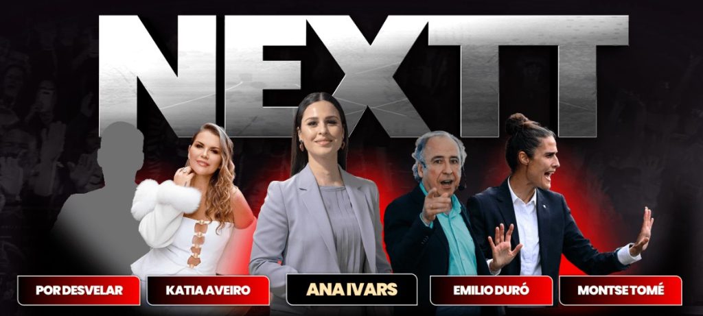 Evento NEXTT 2026